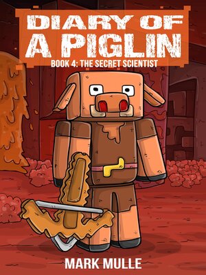 cover image of Diary of a Piglin Book 4